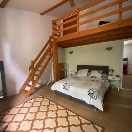 Maison La Reclusiere 4 Etoiles - Piscine Villa Vienne (Isere)