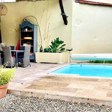 Willa Maison La Reclusiere 4 Etoiles - Piscine *