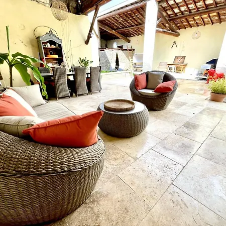 Villa Maison La Reclusiere 4 Etoiles - Piscine