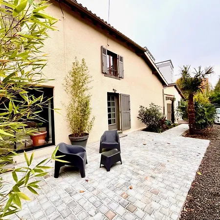 Villa Maison La Reclusiere 4 Etoiles - Piscine Vienne (Isere)