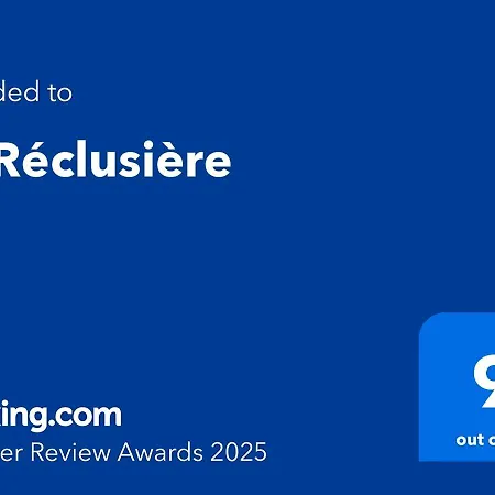 Villa Maison La Reclusiere 4 Etoiles - Piscine