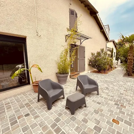 Maison La Reclusiere 4 Etoiles - Piscine Villa Vienne (Isere)